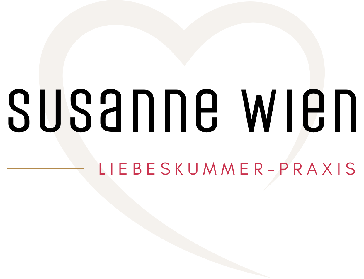 Logo Susanne Wien, Liebeskummer-Praxis